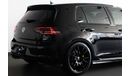 Volkswagen Golf R 2017 Volkswagen Golf R / Werks Motorsport Stage 3 Approx 470 BHP