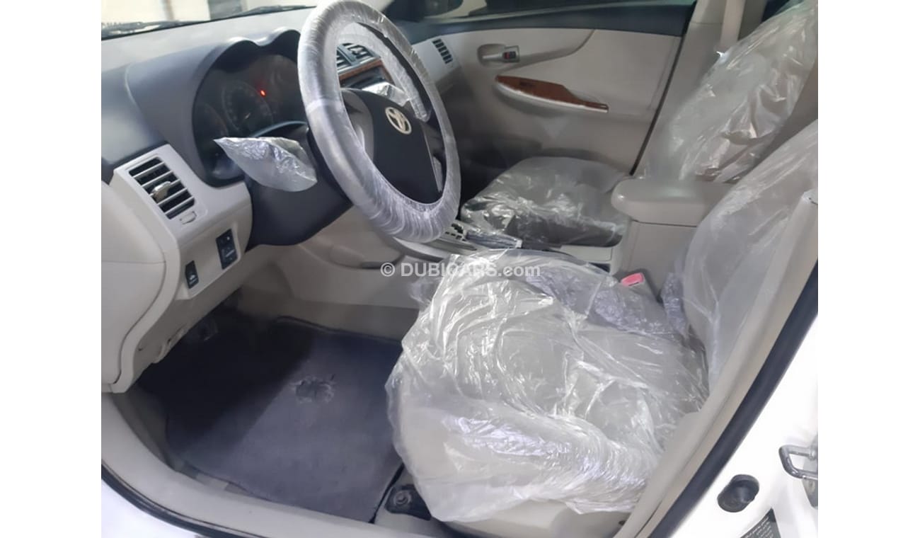 Toyota Corolla XLI 1.6L (LOT#: 1604)