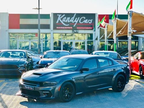 Dodge Charger SXT | Monthly 1250/- | 0% DP | Park Assist | Fog Lights | # 35014