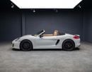 بورش بوكستر 718 2014 • Porsche Boxster 2.7 265 BHP • GCC