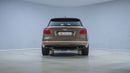 بنتلي بينتايجا Special Offer | Up to 3 Years Warranty Service, Extensively Refreshed | Bentayga W12 First Edition