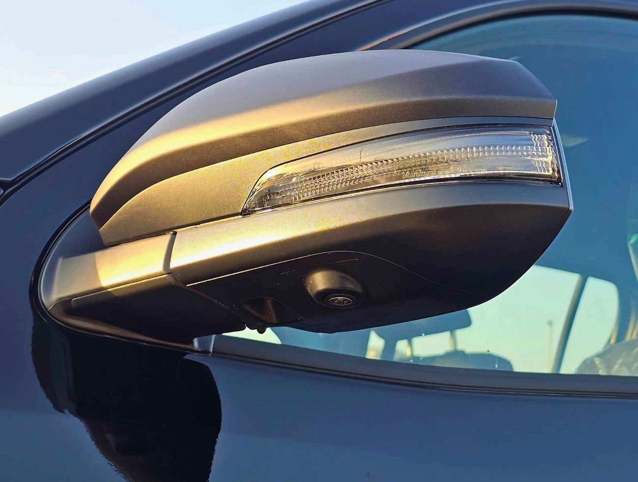 تويوتا هيلوكس ADVENTURE, 4.0L PETROL, A/T, 360* CAMERA, "18" A/WHEELS WITH ROLL BAR  (CODE #  HPV6AF)