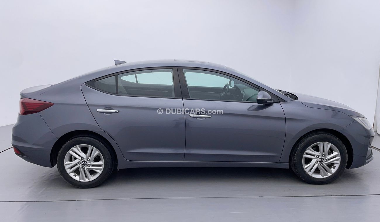 Hyundai Elantra GLS 2 | Zero Down Payment | Free Home Test Drive