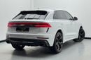 أودي RSQ8 quattro 4.0L 2020 Audi RSQ8 Quattro, Audi Service History, 1 Year Warranty, GCC