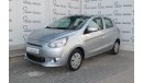 Mitsubishi Mirage 1.2L 2014 MODEL UNDER WARRANTY