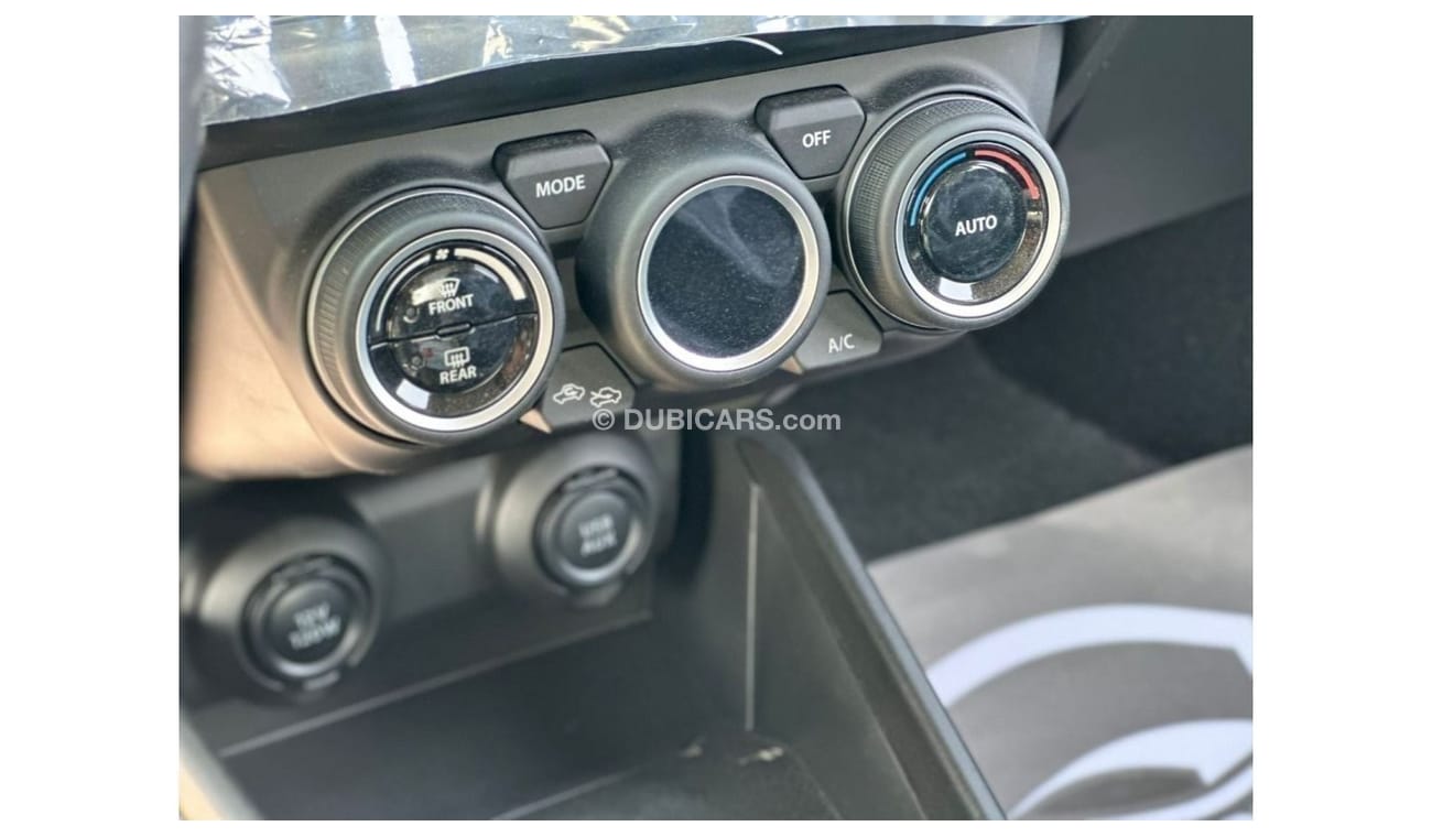 سوزوكي سويفت SUZUKI SWIFT 2024