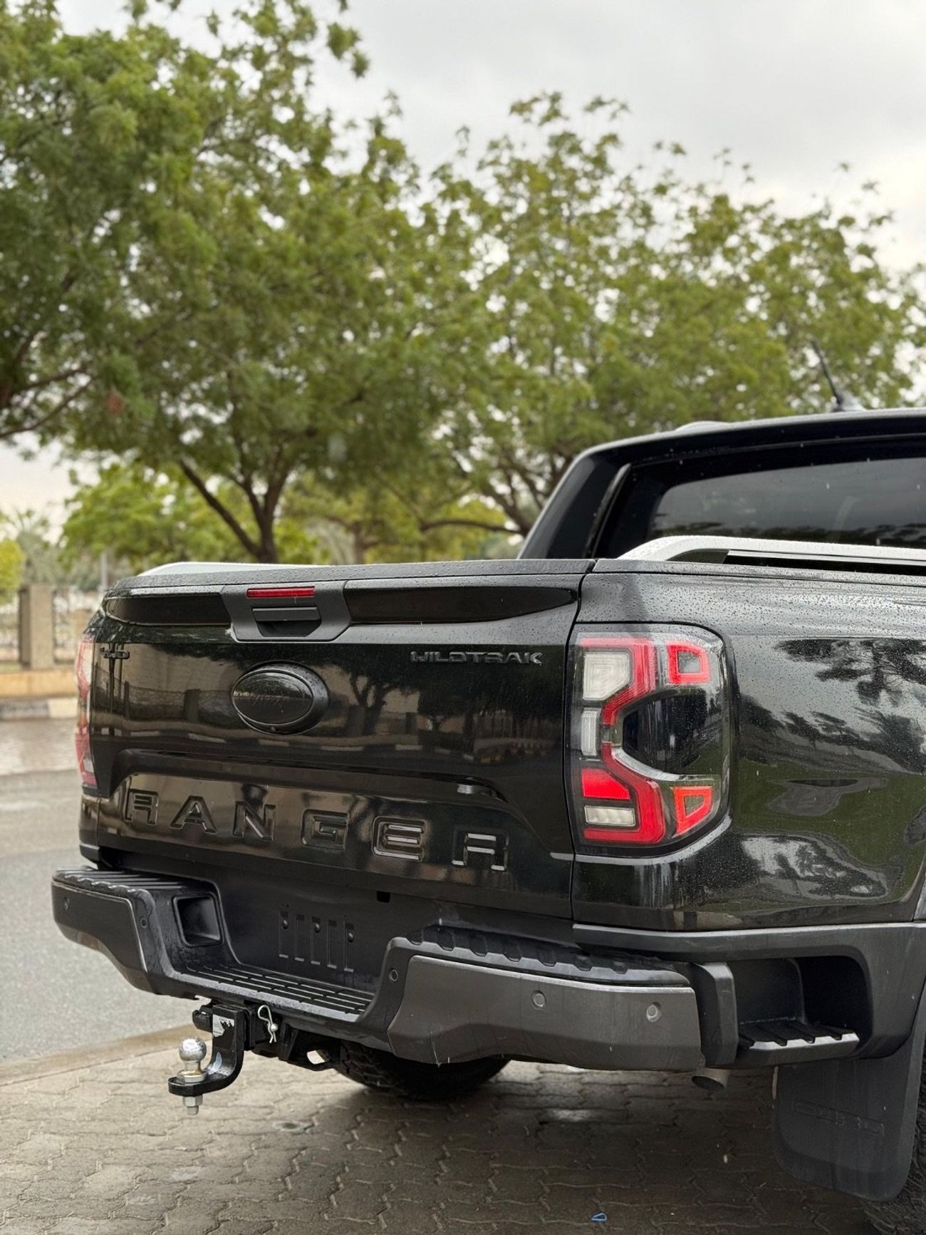 Ford Ranger Wildtrak 3.2L (197 HP) 4WD