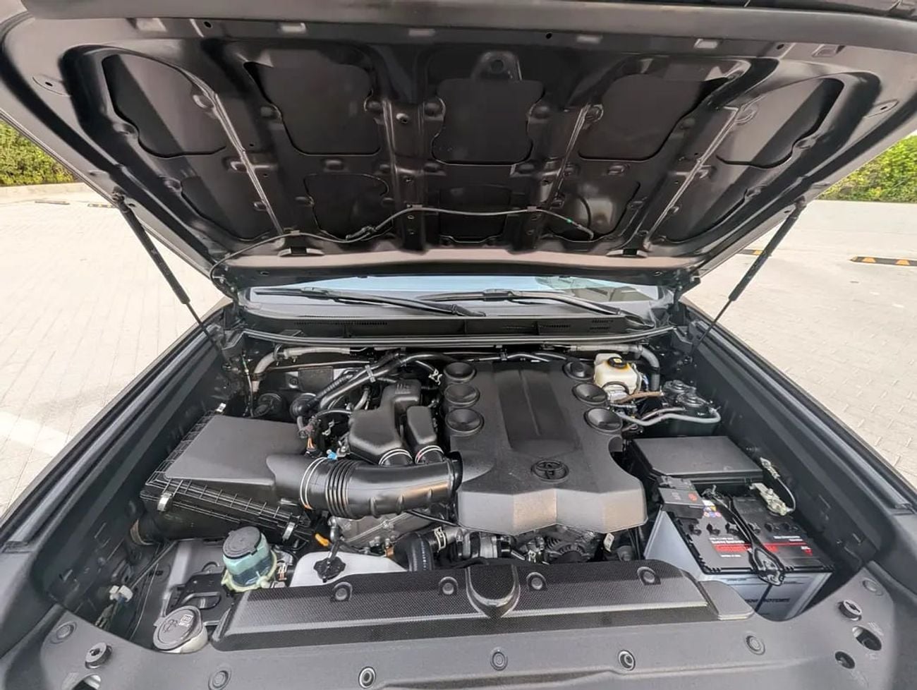 تويوتا برادو TX-L Top full Option V6 4.0L Excellent Condition GCC specs