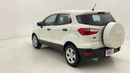 Ford EcoSport AMBIENTE 1.5 | Zero Down Payment | Home Test Drive