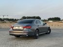 مرسيدس بنز E 350 Std 2.0L - Turbocharged - 4-Cylinder - 255 hp - Plug-in Hybrid - 2019 - Perfect Condition