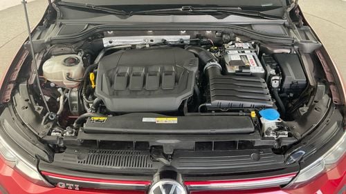 Volkswagen Golf GTI - Cloth | Guaranteed Warranty | 0 Down Payment