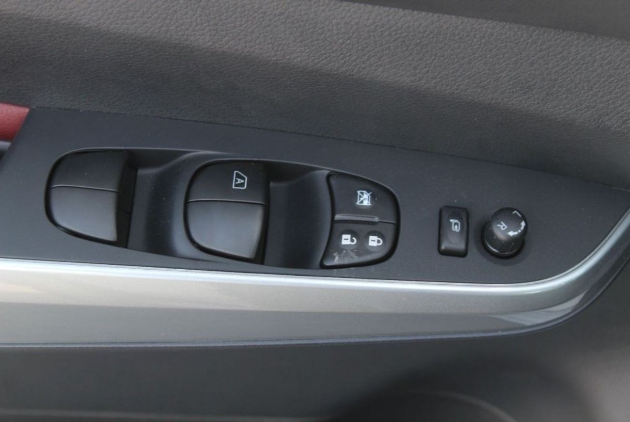 Nissan XTerra 2023 NISSAN XTERRA PLATINUM 2.5L 4WD AT PRL