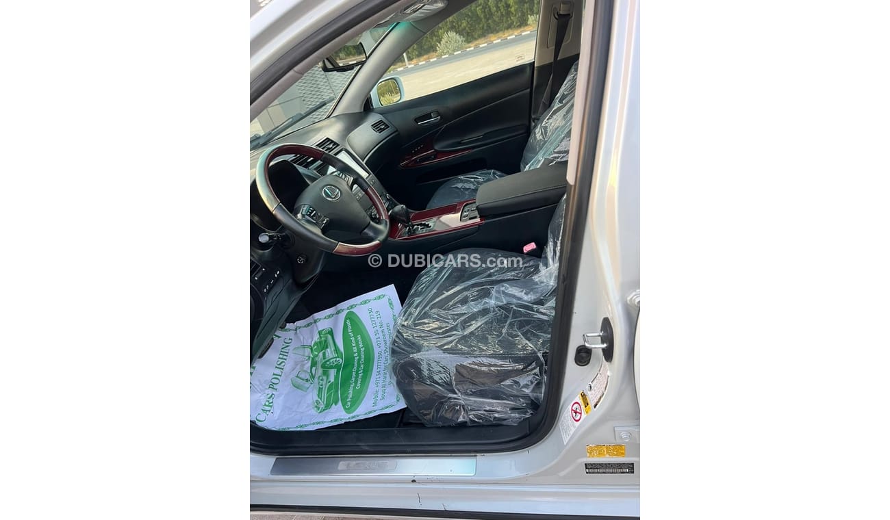 لكزس GS 300 لكزس GS 300 Model 2006 Full Options USA