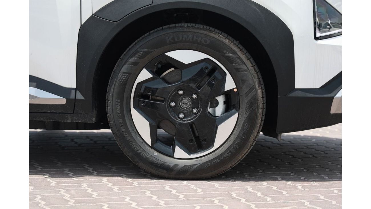 Kia EV5 2023 KIA EV5 AIR 530 - White inside Grey & Black | Export Only