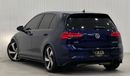 فولكس واجن جولف GTI P1 2018 Volkswagen Golf GTI, Warranty, Service History, Excellent Condition, GCC