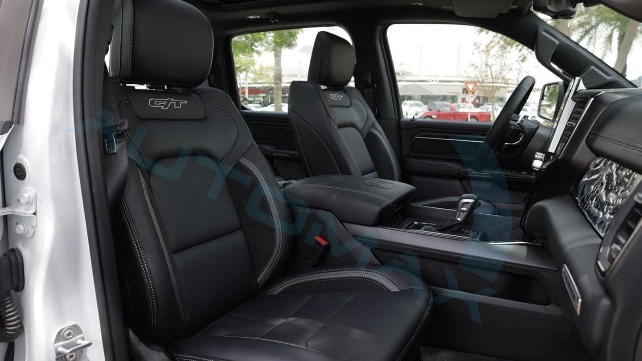 RAM 1500 (For Export , НА ЭКСПОРТ) PY 25/25 REBEL GT SST 3.0TT HURRICANE GCC Без пробега