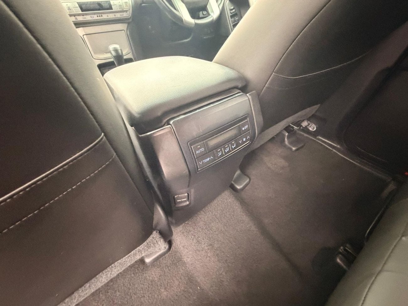 Toyota Prado GXL Export from Australia