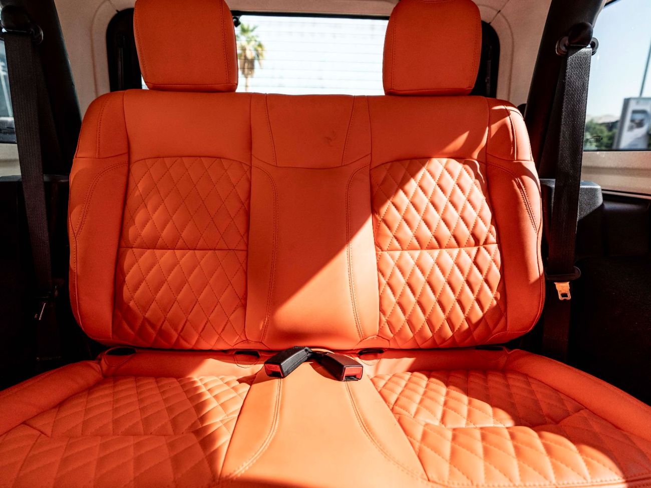 جيب رانجلر Sport 3.6L A/T (5 Seater)