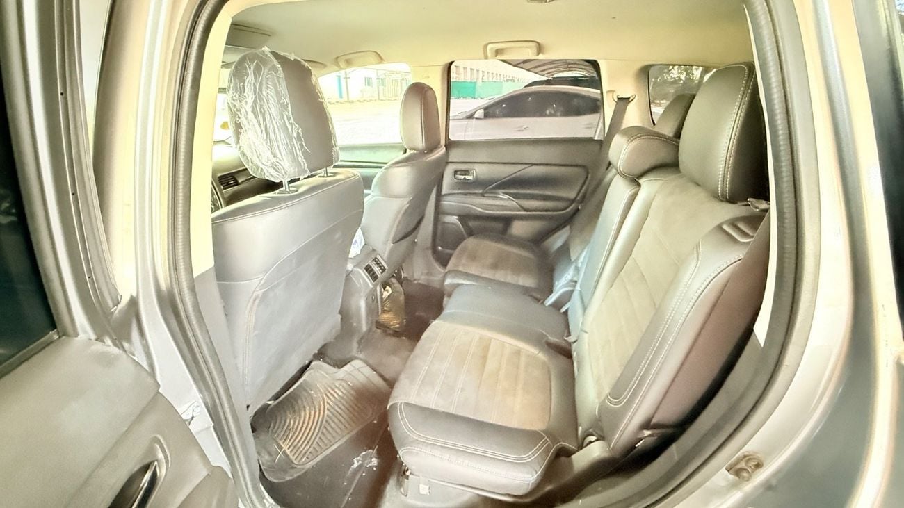 ميتسوبيشي آوتلاندر