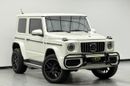 Suzuki Jimny GLX 1.5L (3-Doors) 2020 Suzuki Jimny Brabus (G63)Body Kit ,Warranty ,Excellent Condition ,GCC Spec