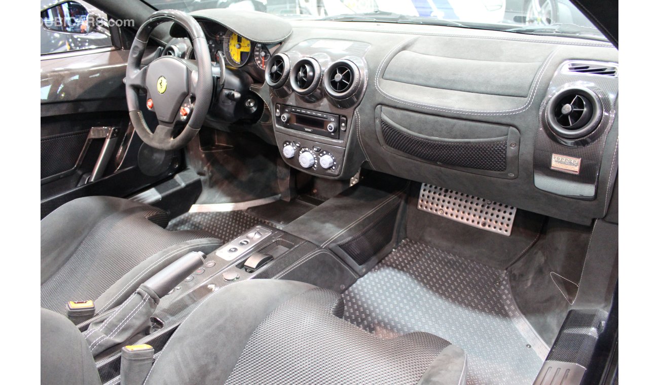 Ferrari F430 16M SCUDERIA