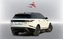 Land Rover Range Rover Velar P300 HSE 2.0L R-DYNAMIC | Agency Maintained | 2021 | GCC SPECS | AED 3,030 per month