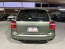 Porsche Cayenne PORSCHE CAYENNE S 2008 4.8L | RARE OLIVE GREEN EXTERIOR | PANORAMIC ROOF | BEIGE INTERIOR