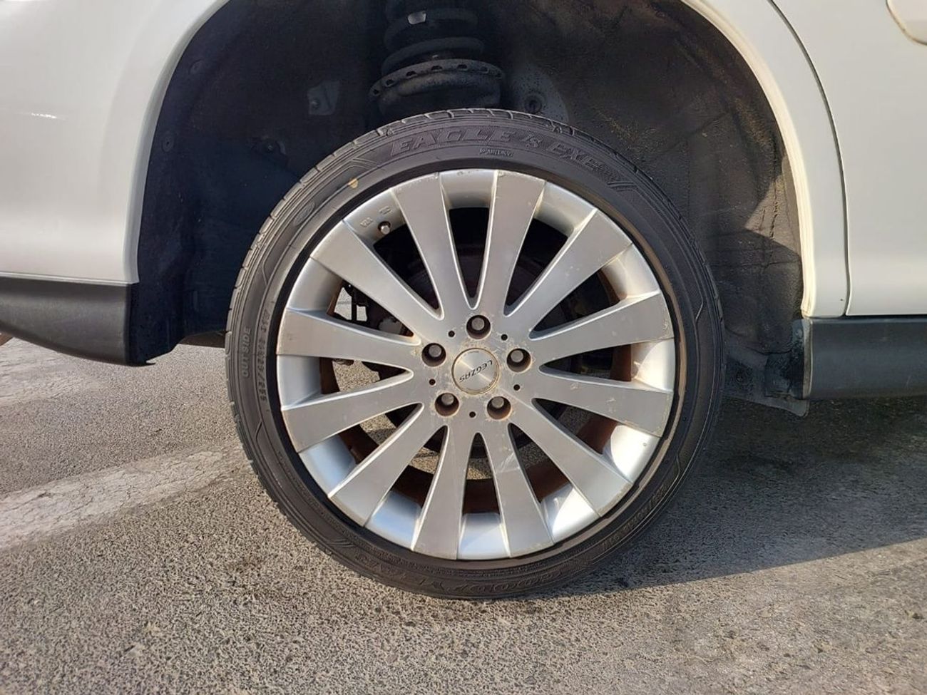 Toyota Harrier TOYOTA HARRIER SUV RHD 2003 MODEL 2.4 L PETROL  AUTOMATIC(PM01601)