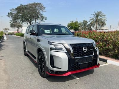 نيسان باترول NISMO