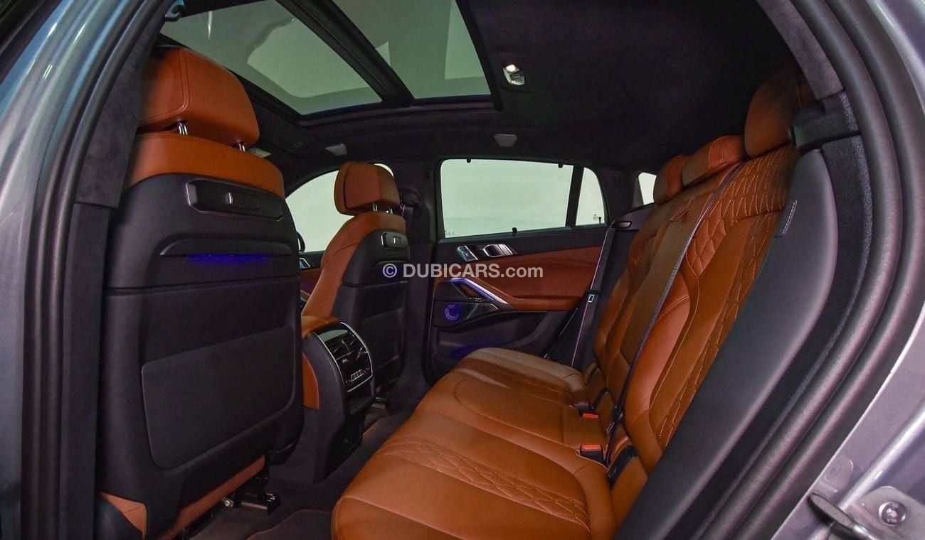 بي أم دبليو X6 M 60 I