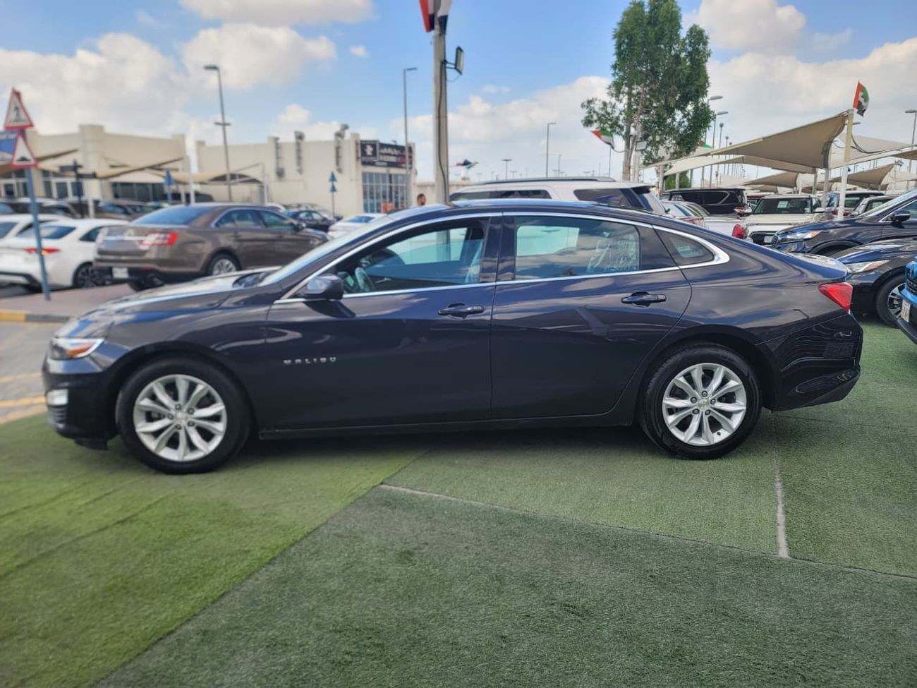 Chevrolet Malibu 1.5Cc Turbo