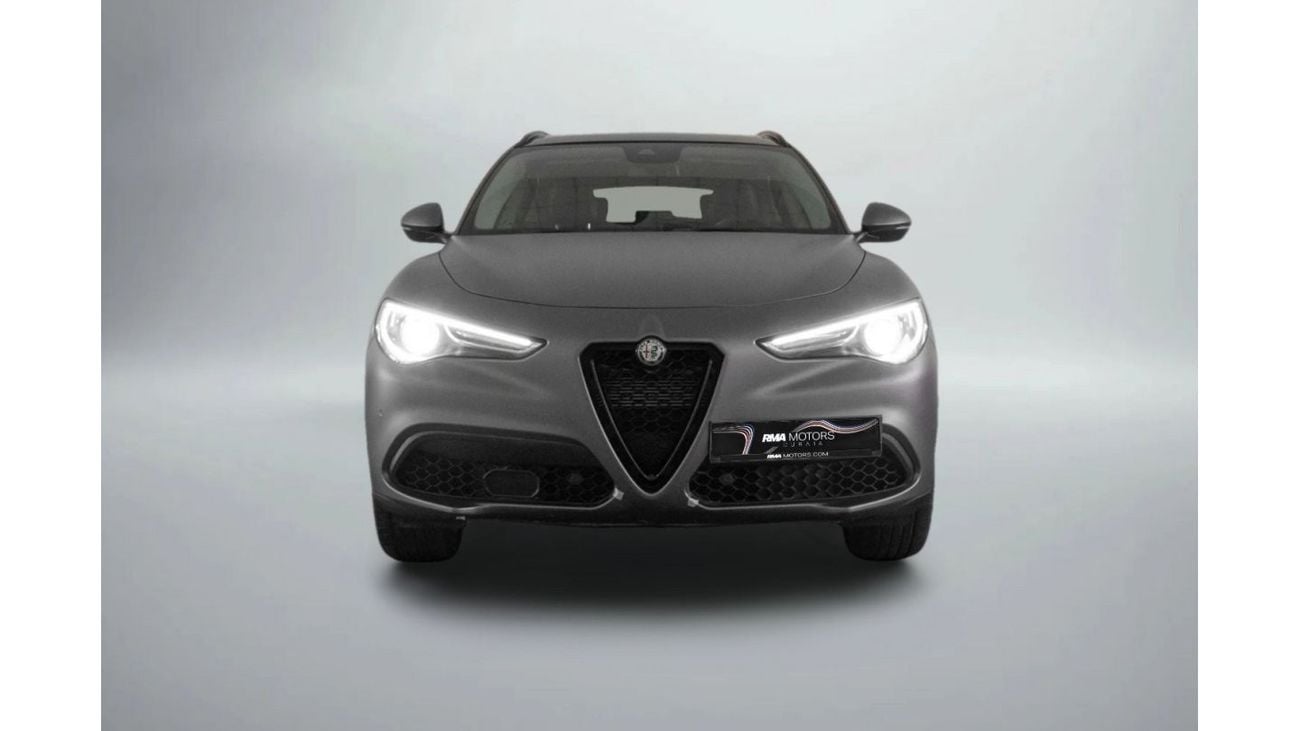 Alfa Romeo Stelvio Super