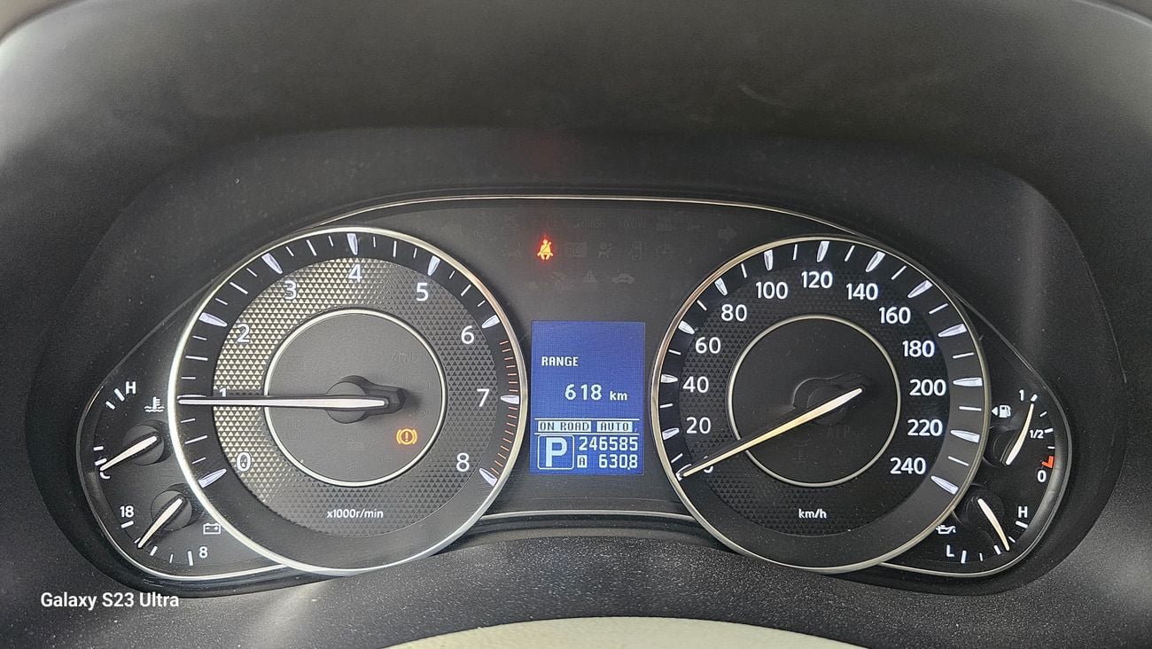 Nissan Patrol LE Platinum City 5.6L