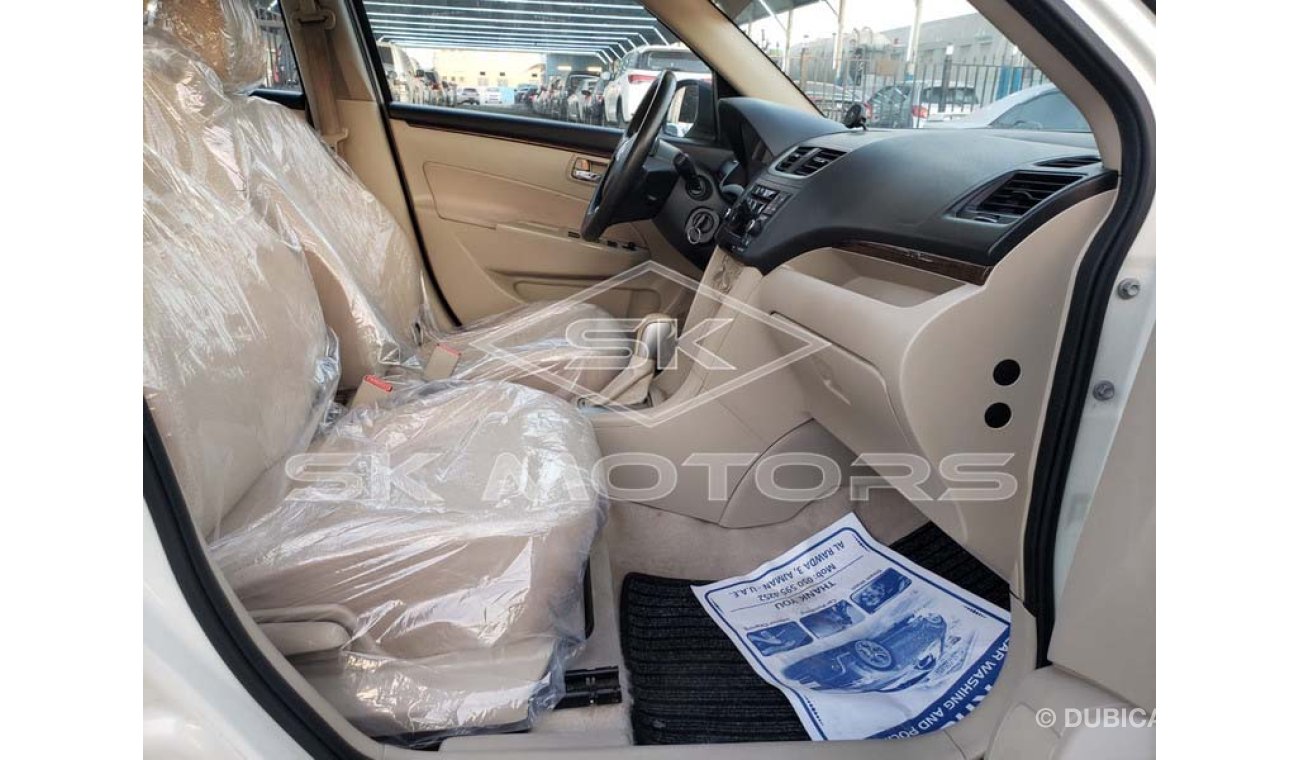 سوزوكي سويفت 1.6L Petrol, DVD (LOT # 9836)