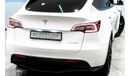 Tesla Model Y 2022 Tesla Model Y Dual Motor Long Range, Tesla Warranty, Low KMs, GCC
