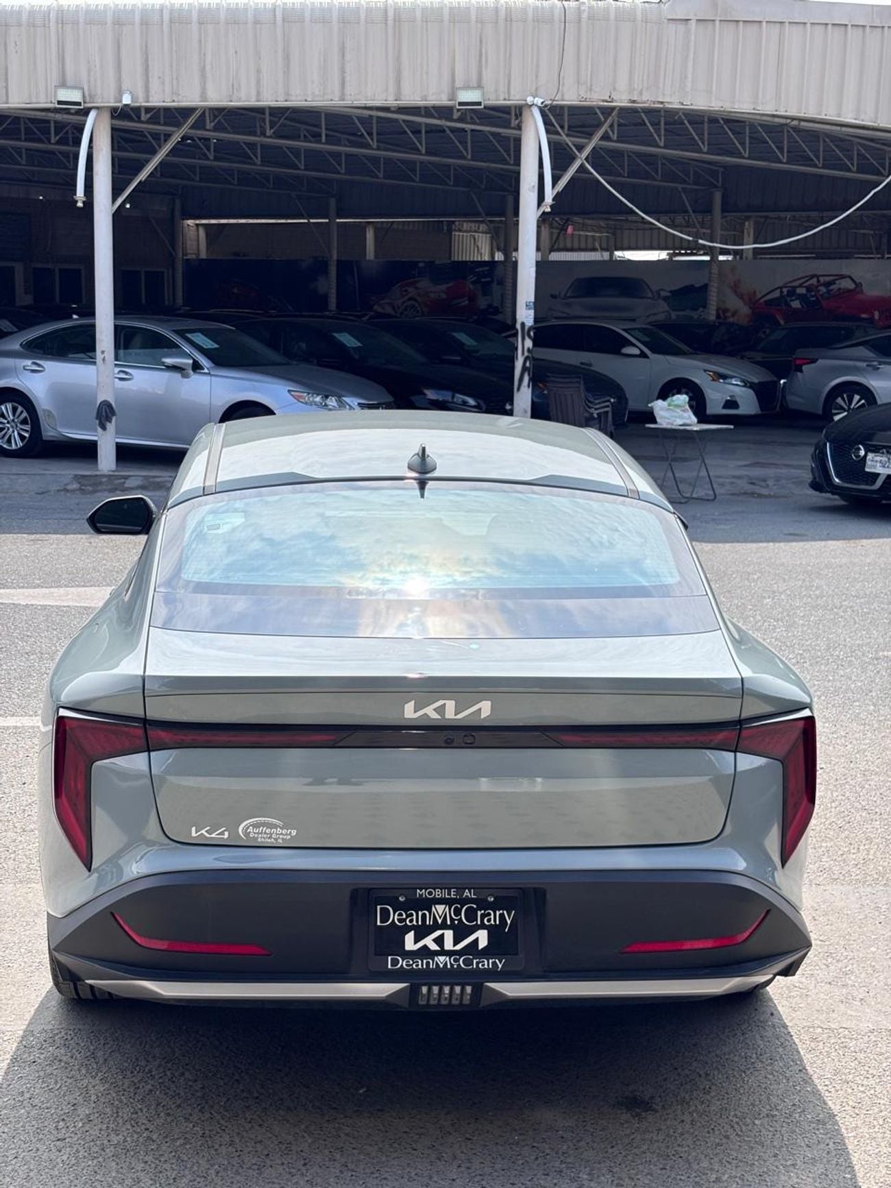 كيا K4 LX STD