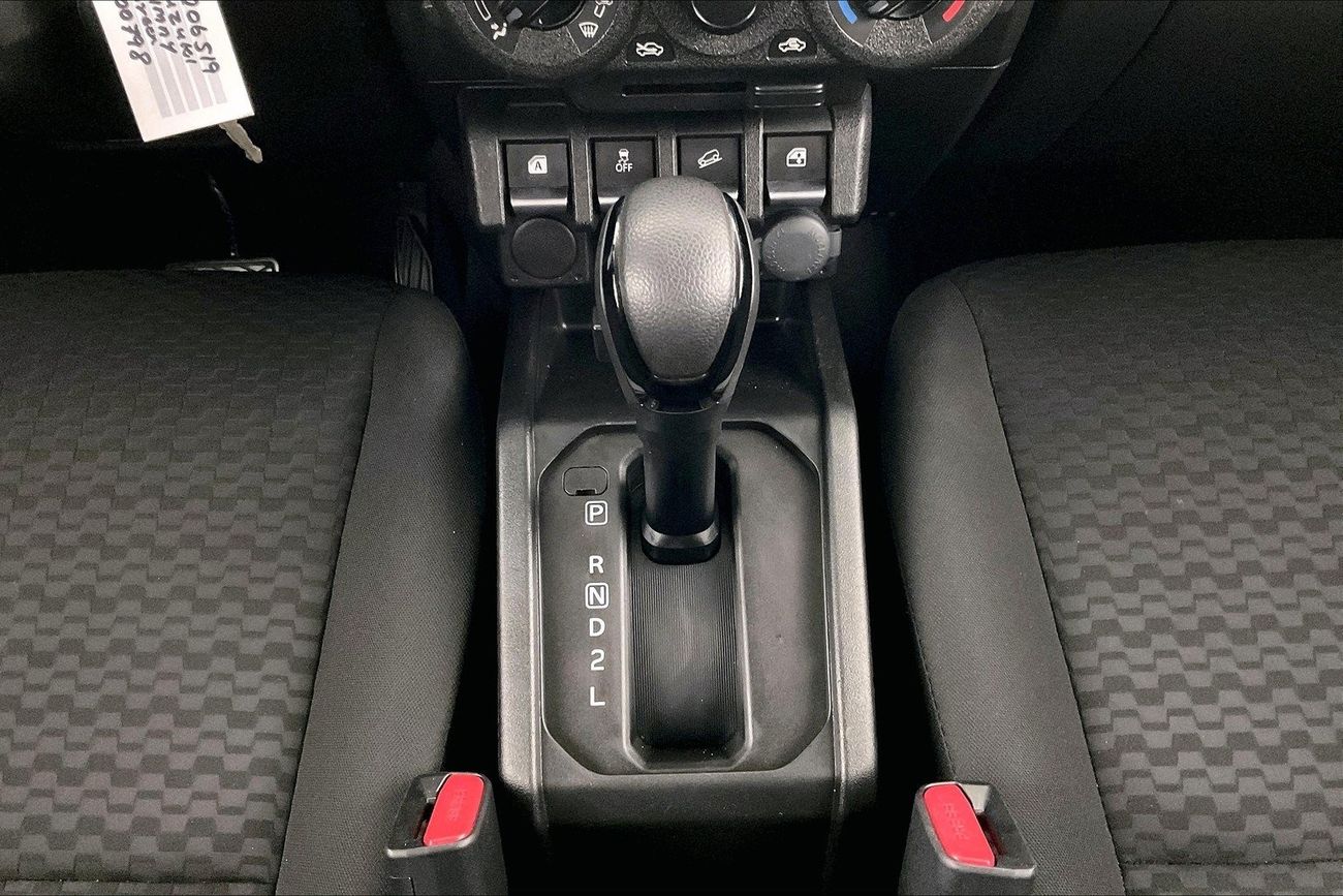 سوزوكي سويفت GLX | ضمان مجاني لمدة عام | 0 دفعة أولى