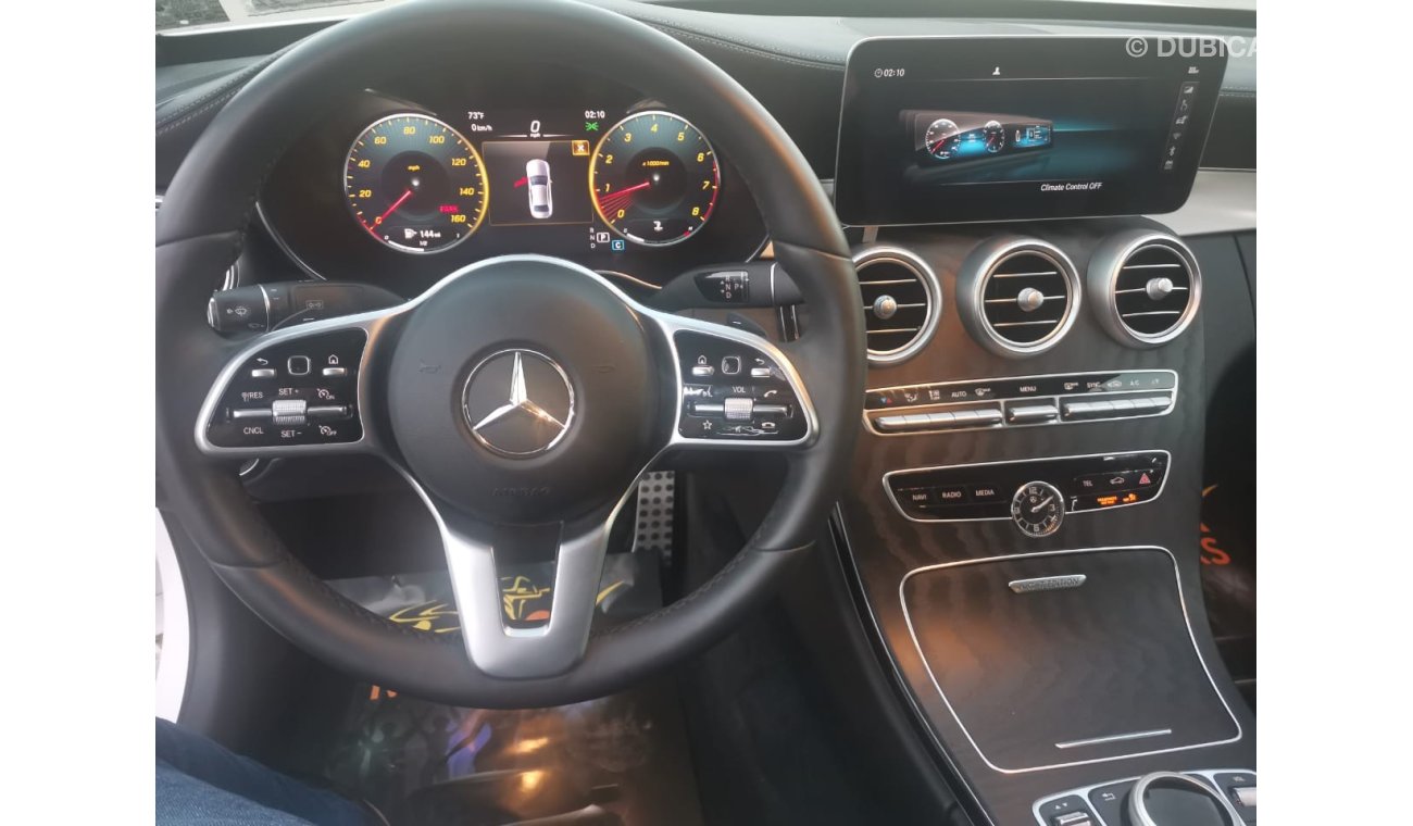 Mercedes-Benz C 300