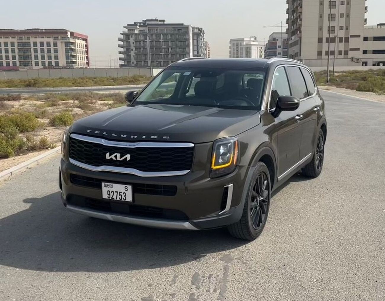 كيا تيلورايد