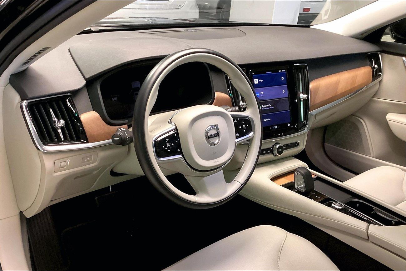 Volvo S90 B5 Momentum | Guaranteed Warranty | 0 Down Payment