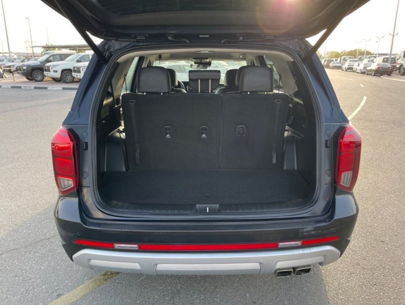 Hyundai Palisade 2023 HYUNDAI PALISADE PREMIUM FULL OPTIONS IMPORTED FROM USA