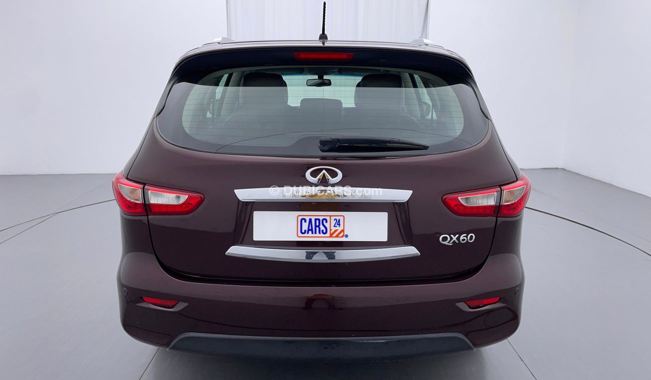 Infiniti QX60 PREMIUM 3.5 | Zero Down Payment | Free Home Test Drive