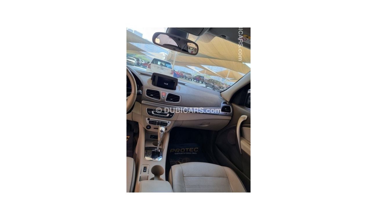 Renault Fluence LE 2.0