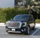 GMC Yukon Denali 6.2L (8 Seater)