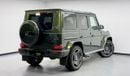 Mercedes Benz G63 AMG STD 2025 Mercedes-Benz G 63 AMG, Auto Guard Warranty, Like New Condition, Japanese Specs