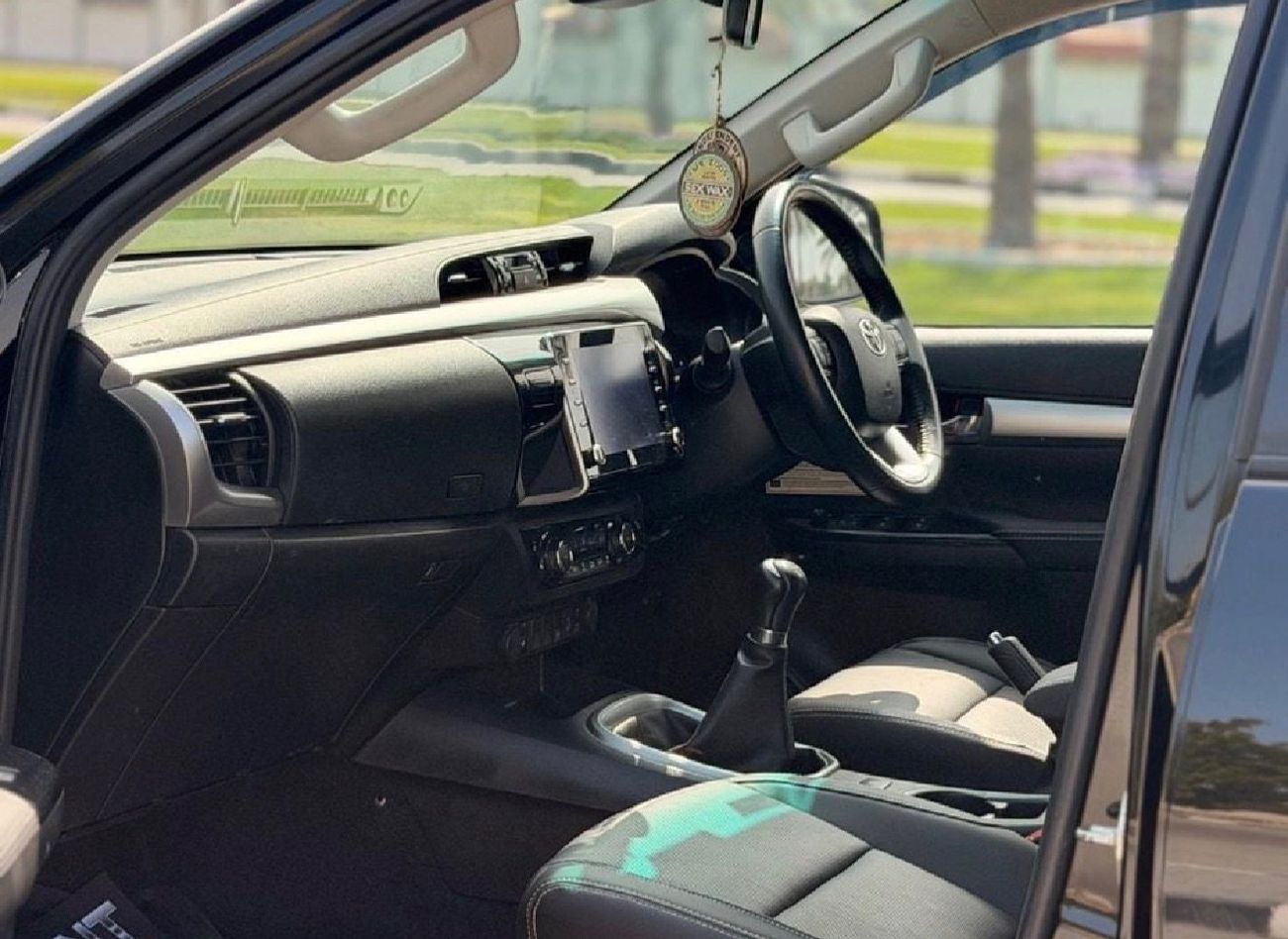 Toyota Hilux SR5 2020 Model RHD Diesel Engine Full Option