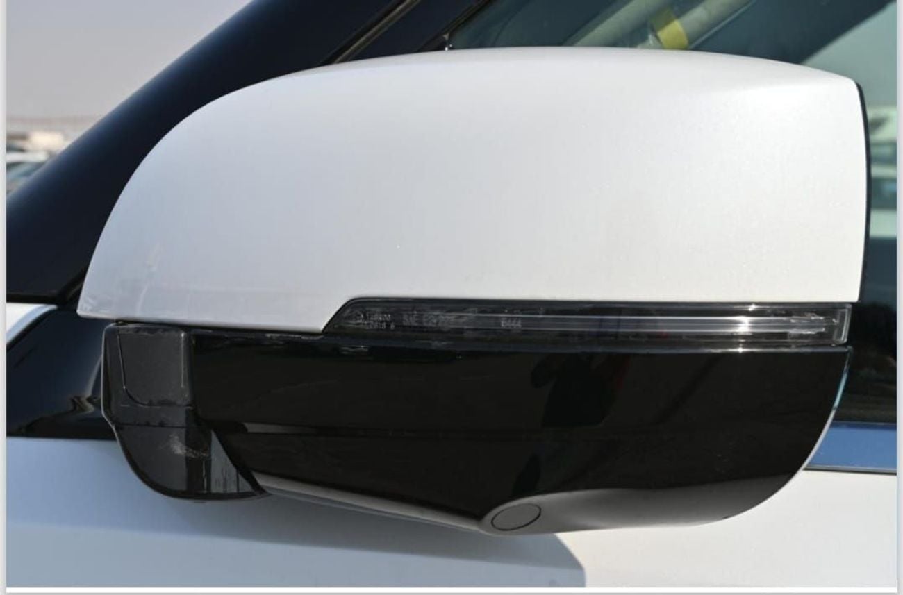 Nissan Patrol Nissan Patrol Xe V6 3.8L 4WD - Gasoline - 2026 - WHITE