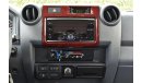 Toyota Land Cruiser Hard Top V6 4.0L PETROL MT - Full Option With Diff.Lock & Winch