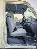 تويوتا لاند كروزر 70 LC78 / M/T / 4.0L V6 PETROL / 3 DOOR BASIC / PWR WINDOWS / 4WD (CODE # 78MTS )