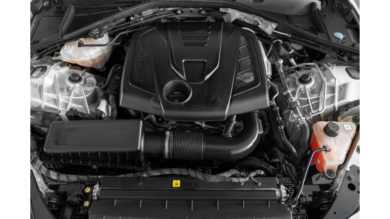 Alfa Romeo Giulia Super